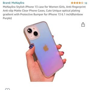 iPhone 13 Phone Case